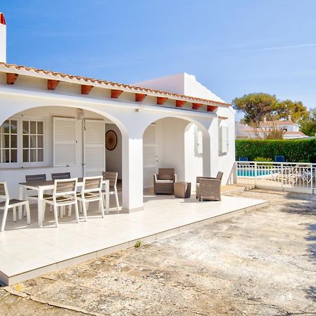 Cas Buc - Villa Con Piscina A Pasitos Del Mar Cala Blanca  Exterior photo