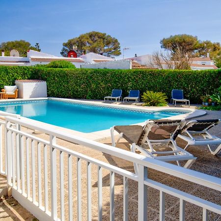 Cas Buc - Villa Con Piscina A Pasitos Del Mar Cala Blanca  Exterior photo