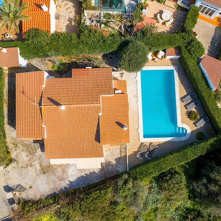 Cas Buc - Villa Con Piscina A Pasitos Del Mar Cala Blanca  Exterior photo