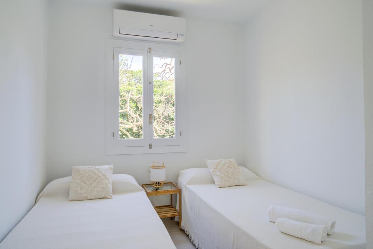 Cas Buc - Villa Con Piscina A Pasitos Del Mar Cala Blanca  Exterior photo